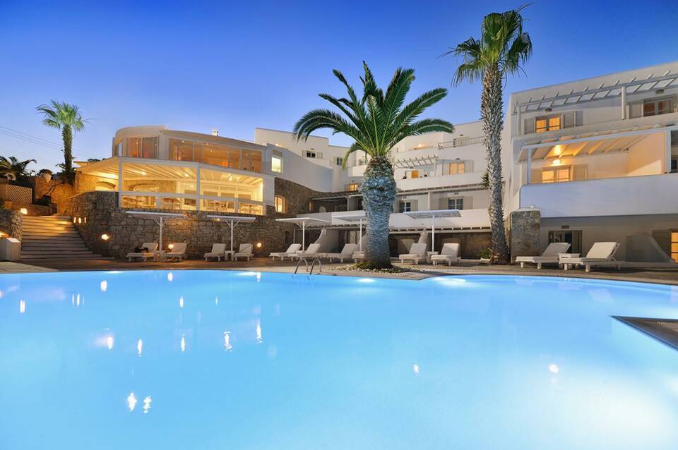 Palladium Mykonos Hotel 1