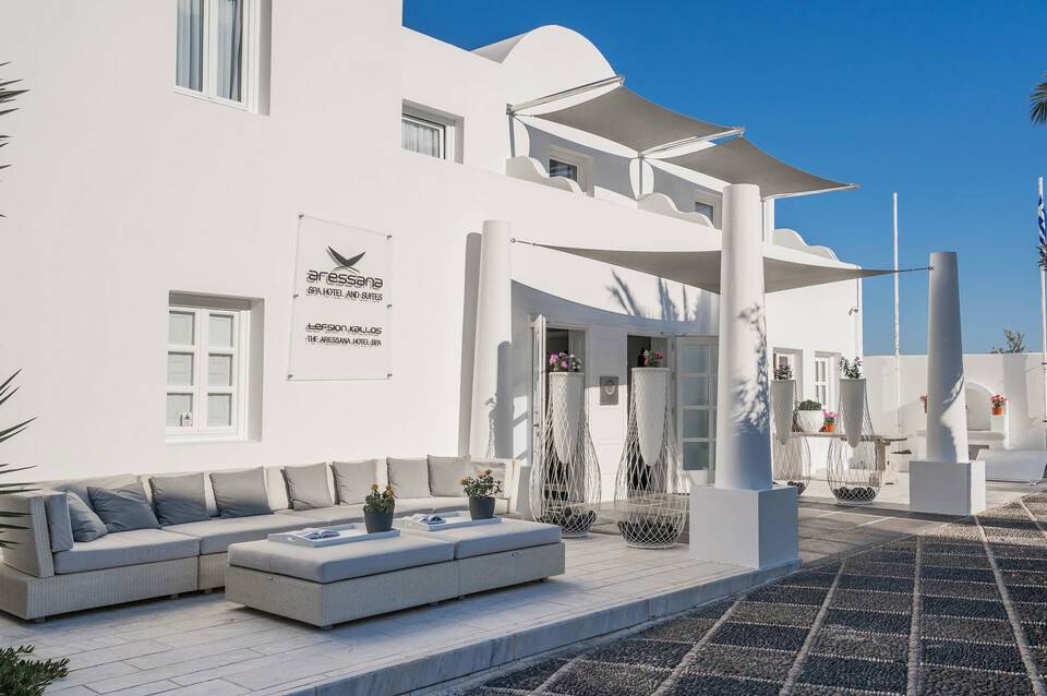 Aressana Spa Hotel and Suites 3