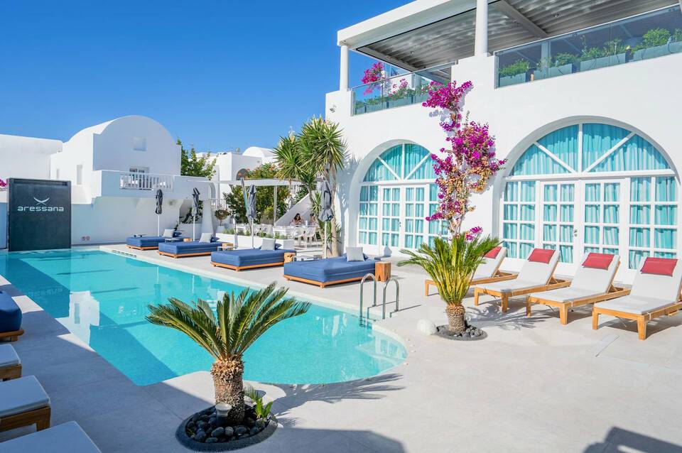 Aressana Spa Hotel and Suites 4