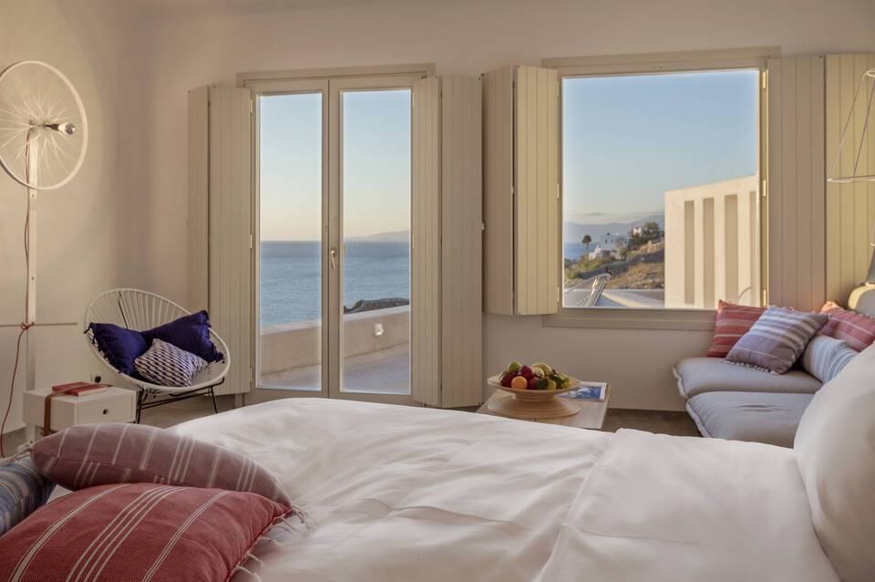 Boheme Mykonos Town - Small Luxury Hotels of the World 2