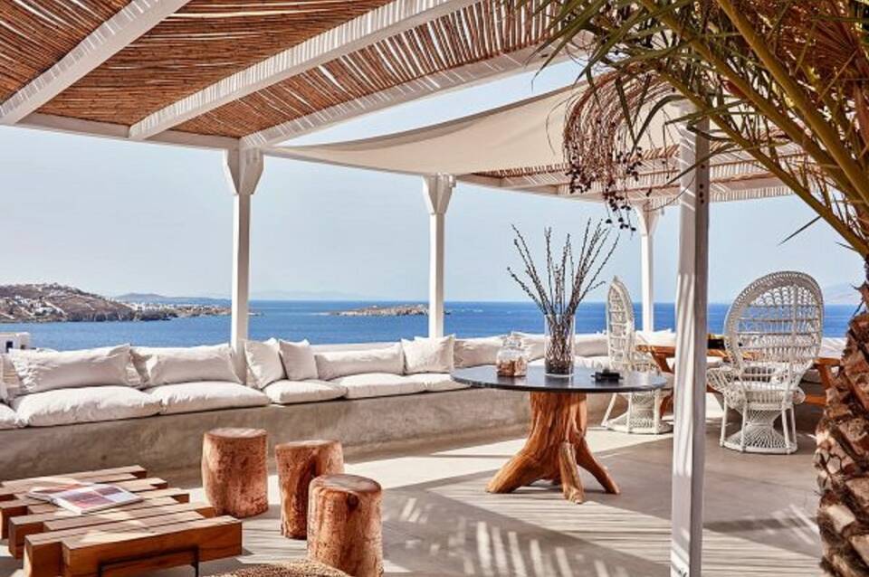 Boheme Mykonos Town - Small Luxury Hotels of the World 1