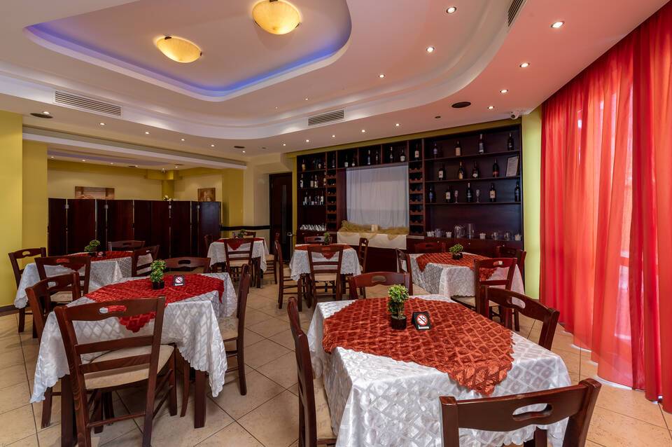 Marine Congo Hotel  2