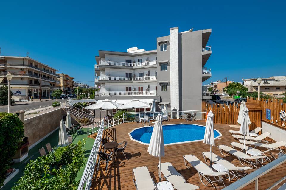Marine Congo Hotel  1