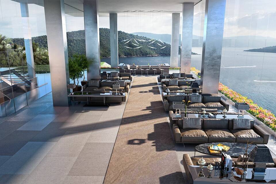 Le Méridien Bodrum Beach Resort 1