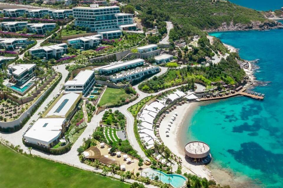 Le Méridien Bodrum Beach Resort 4