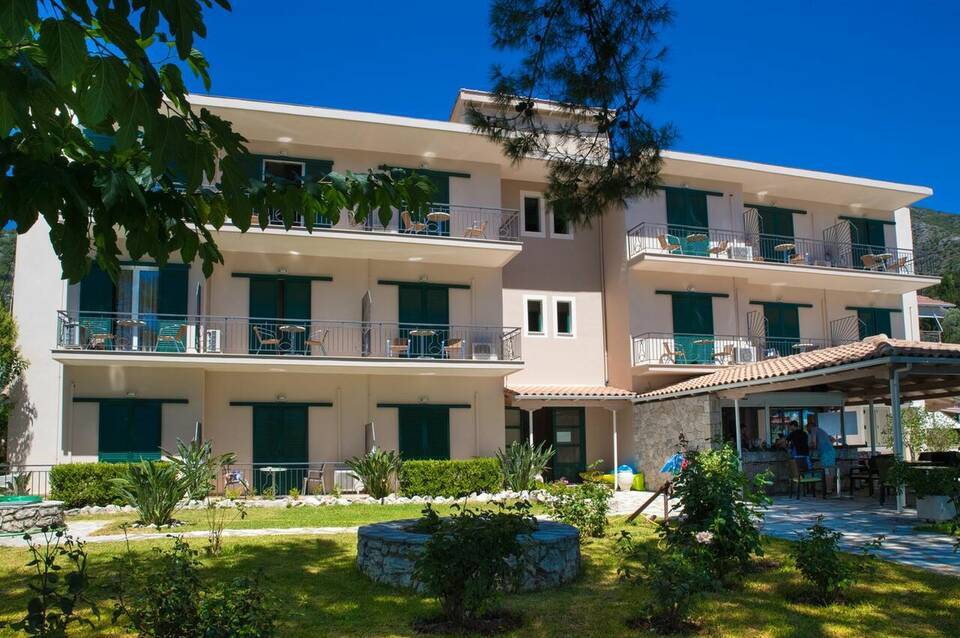 Pansion Marina 5