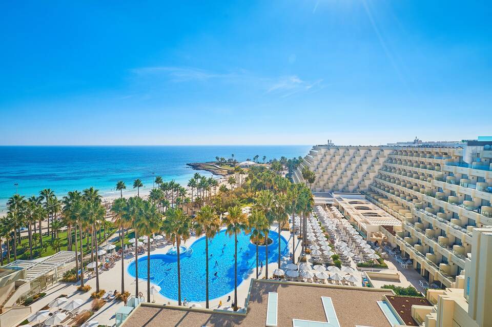 Hipotels Mediterraneo Hotel - Adults only 1