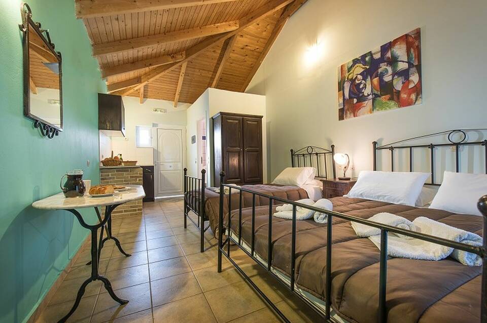 Pansion Porto Tsi Ostrias 1