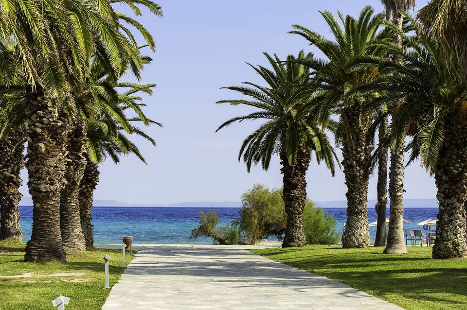 Kassandra Palace Seaside Resort 3