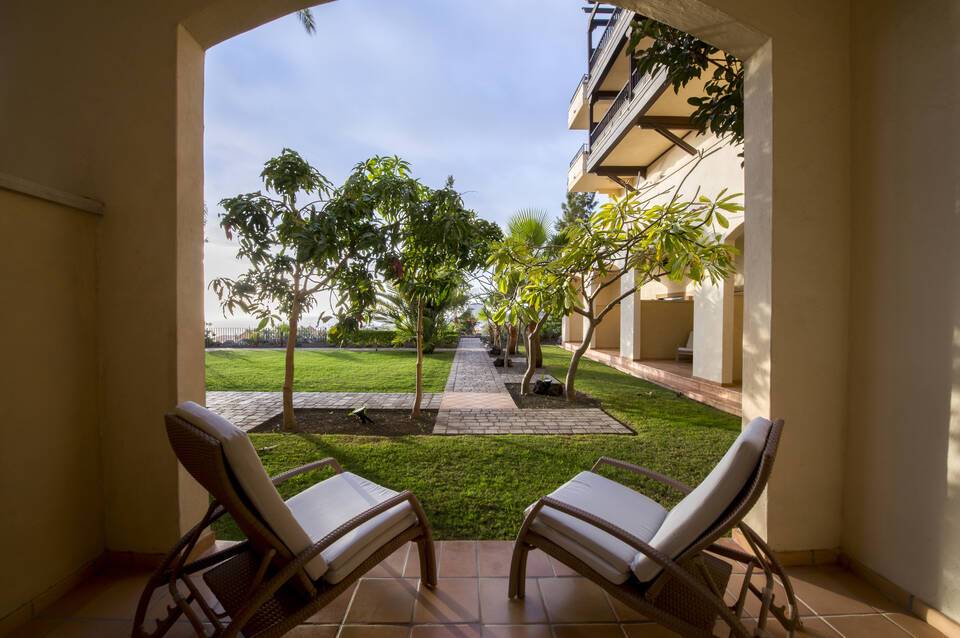 Vincci Selección La Plantación del Sur 4