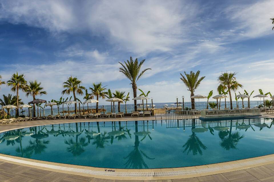 Aria Resort & Spa 1
