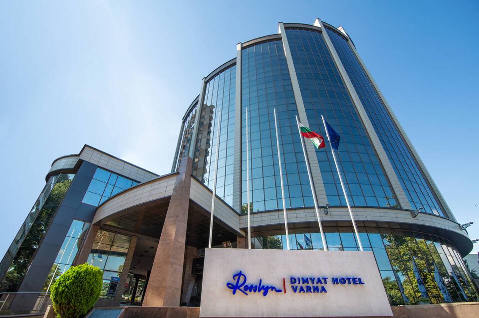 Rosslyn Dimyat Hotel Varna 3