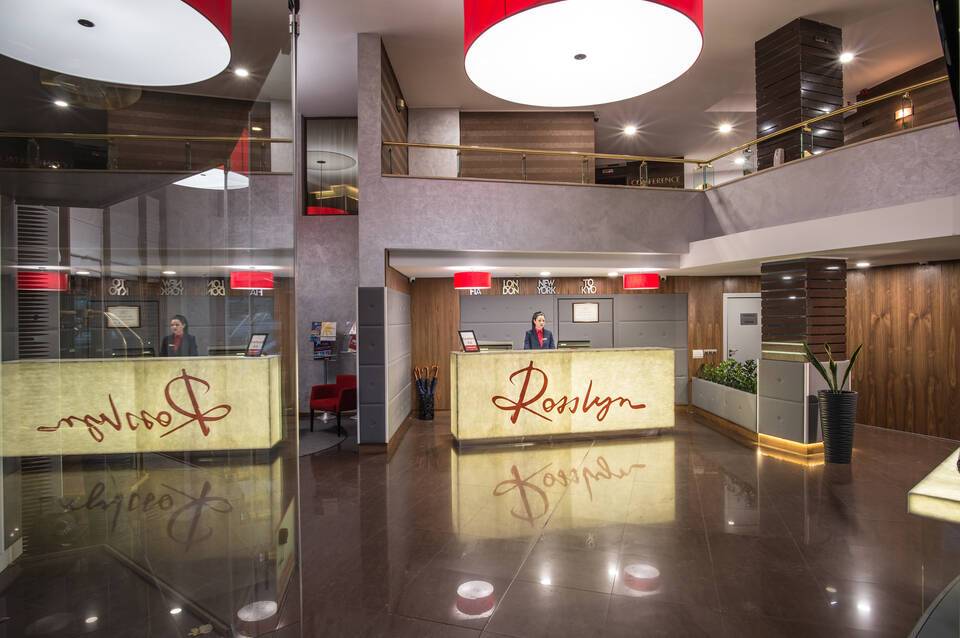 Rosslyn Dimyat Hotel Varna 4