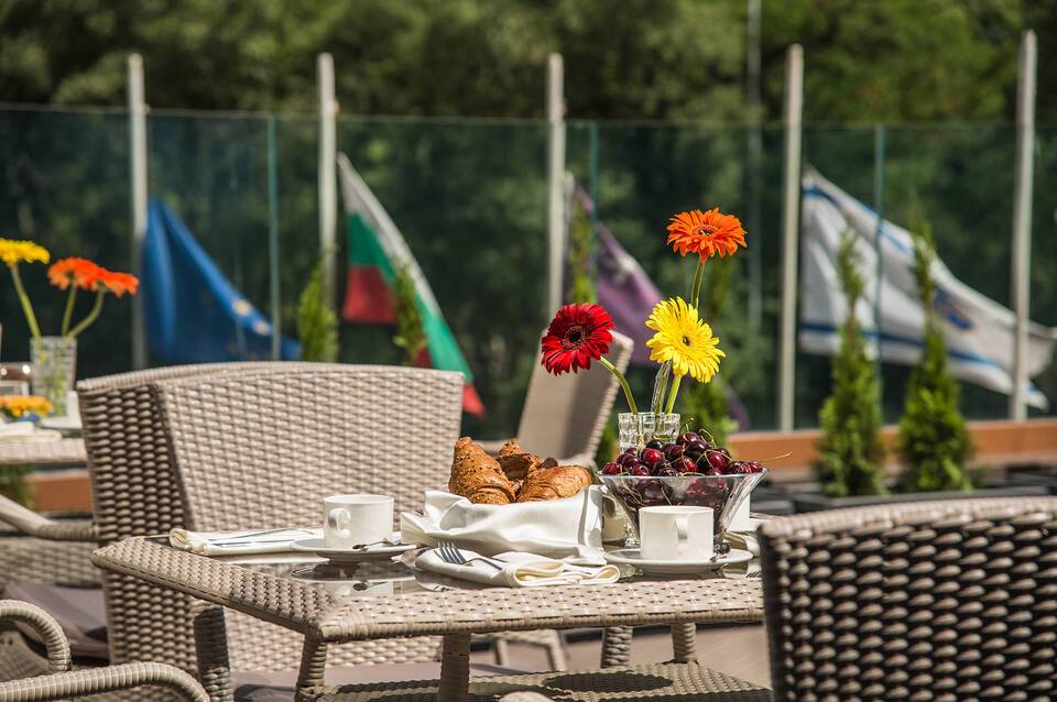 Rosslyn Dimyat Hotel Varna 5