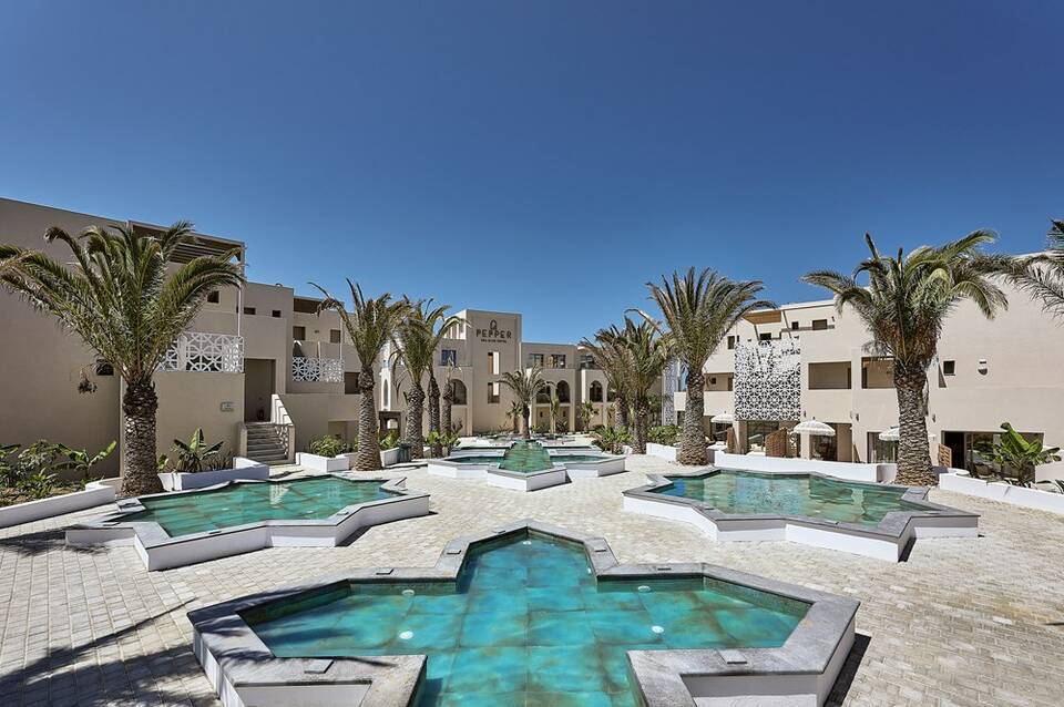 Pepper Sea Club Hotel 1