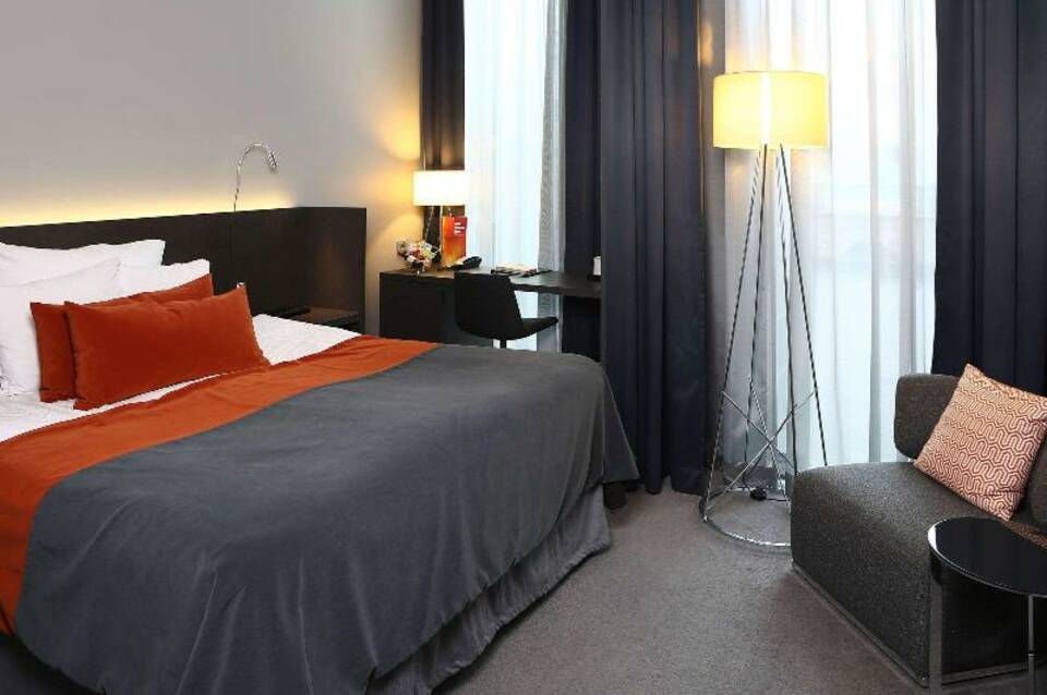 Clarion Hotel Post 2