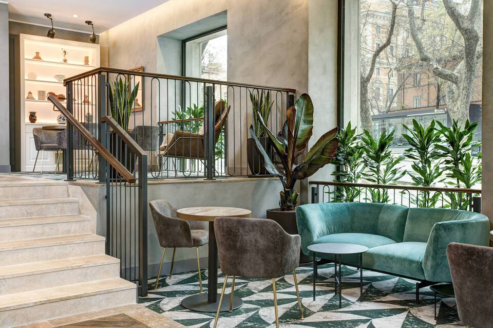 DoubleTree by Hilton Rome Monti 2