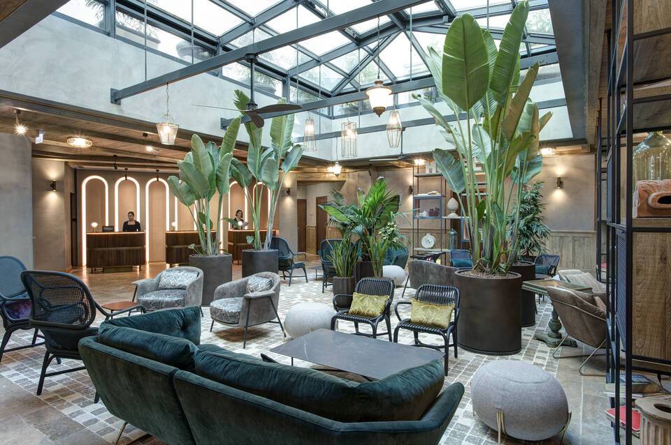 DoubleTree by Hilton Rome Monti 3
