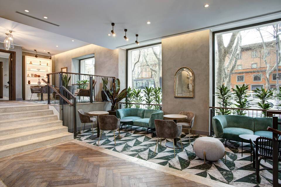 DoubleTree by Hilton Rome Monti 4