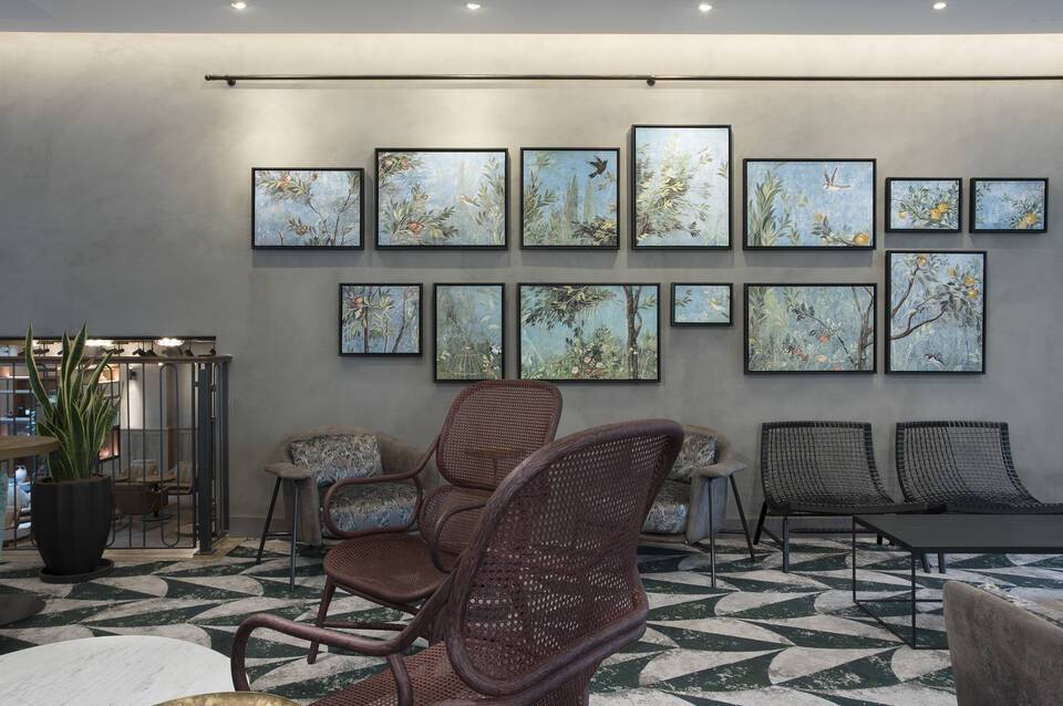 DoubleTree by Hilton Rome Monti 5