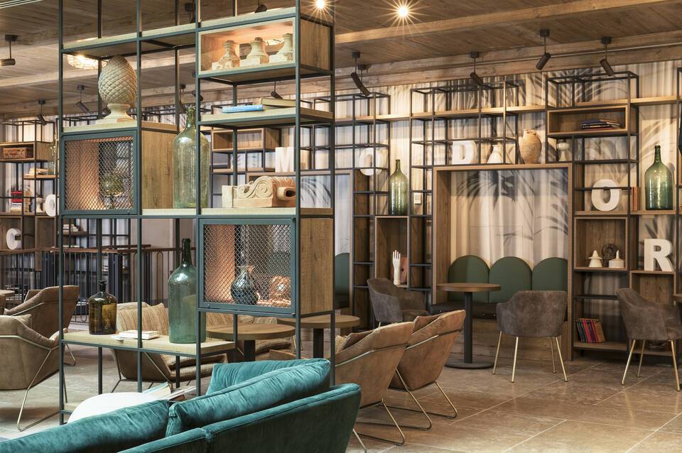 DoubleTree by Hilton Rome Monti 1