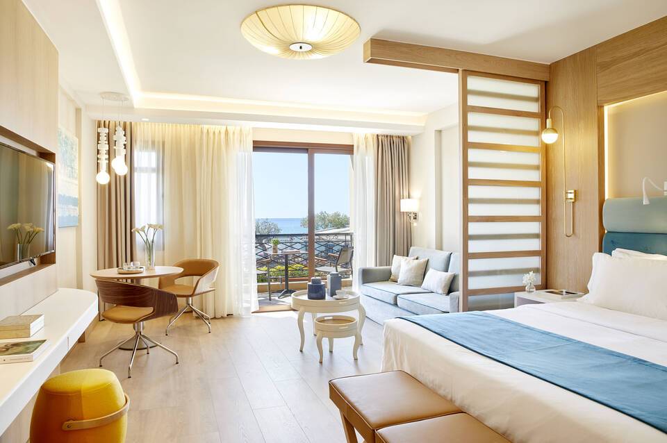 Anthemus Sea Beach Hotel & Spa 3
