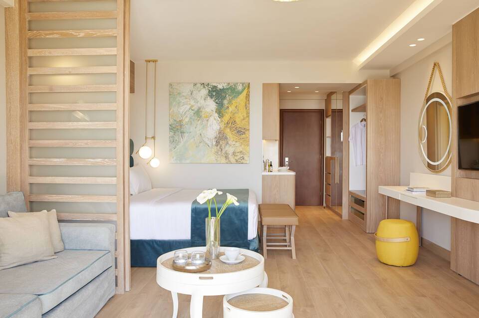 Anthemus Sea Beach Hotel & Spa 4