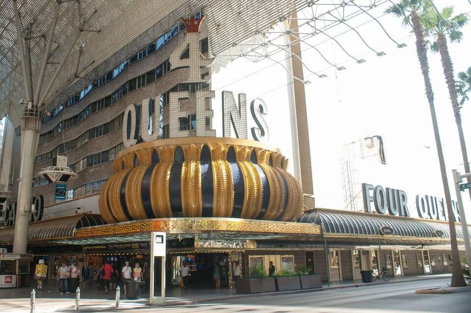 Four Queens Casino & Hotel 1