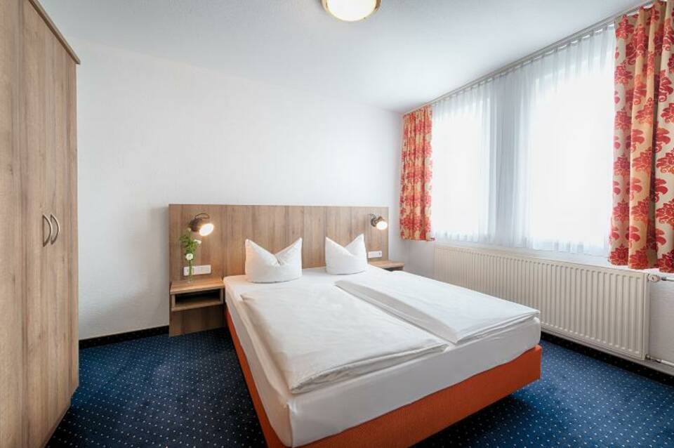 B&B HOTEL Dresden-Altstadt 1