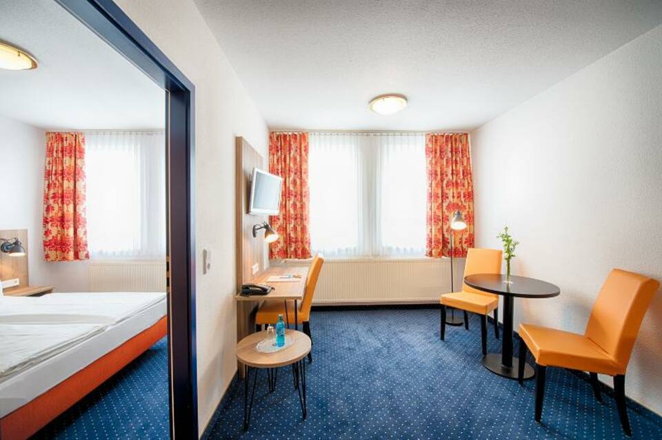 B&B HOTEL Dresden-Altstadt 2