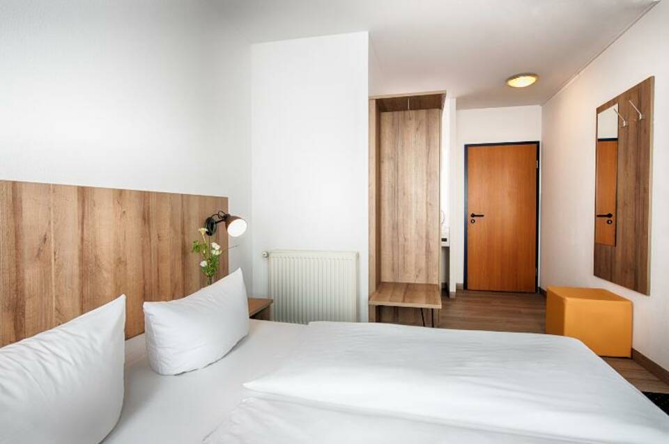 B&B HOTEL Dresden-Altstadt 3