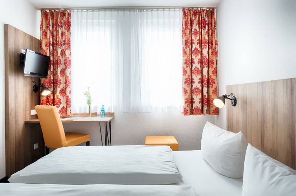 B&B HOTEL Dresden-Altstadt 5