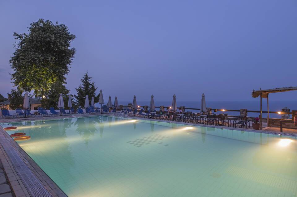 Pilio Sea Horizon Hotel 2