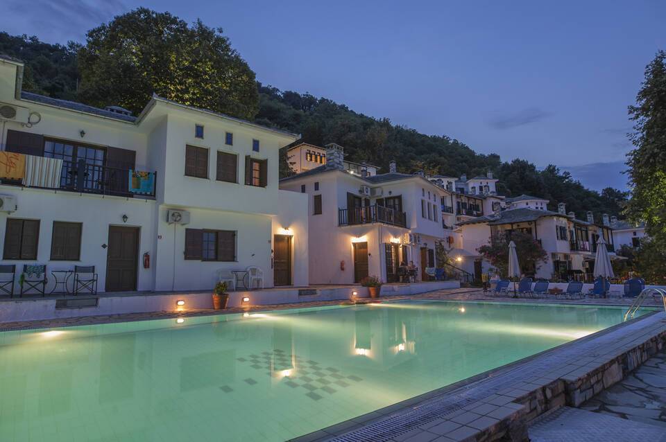 Pilio Sea Horizon Hotel 5