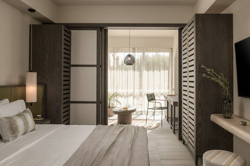 Numo Ierapetra Beach Resort Crete, Curio Collection by Hilton 3