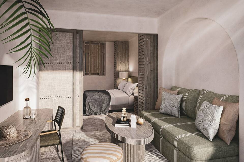 Numo Ierapetra Beach Resort Crete, Curio Collection by Hilton 5