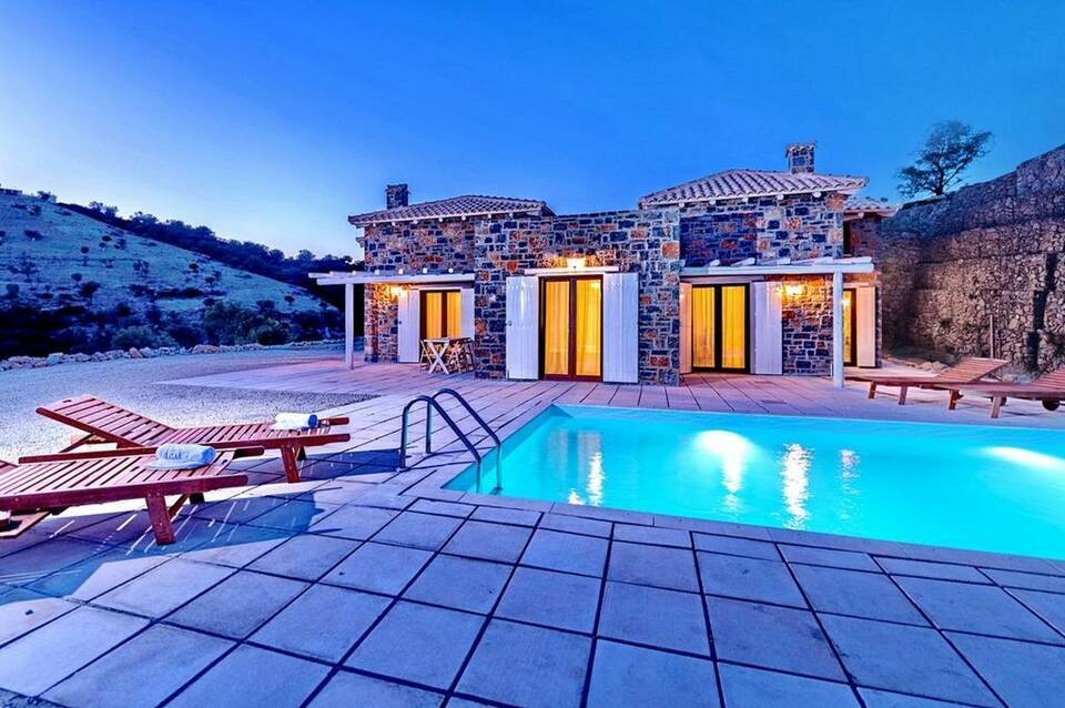 Palazzo Greco Villas 1