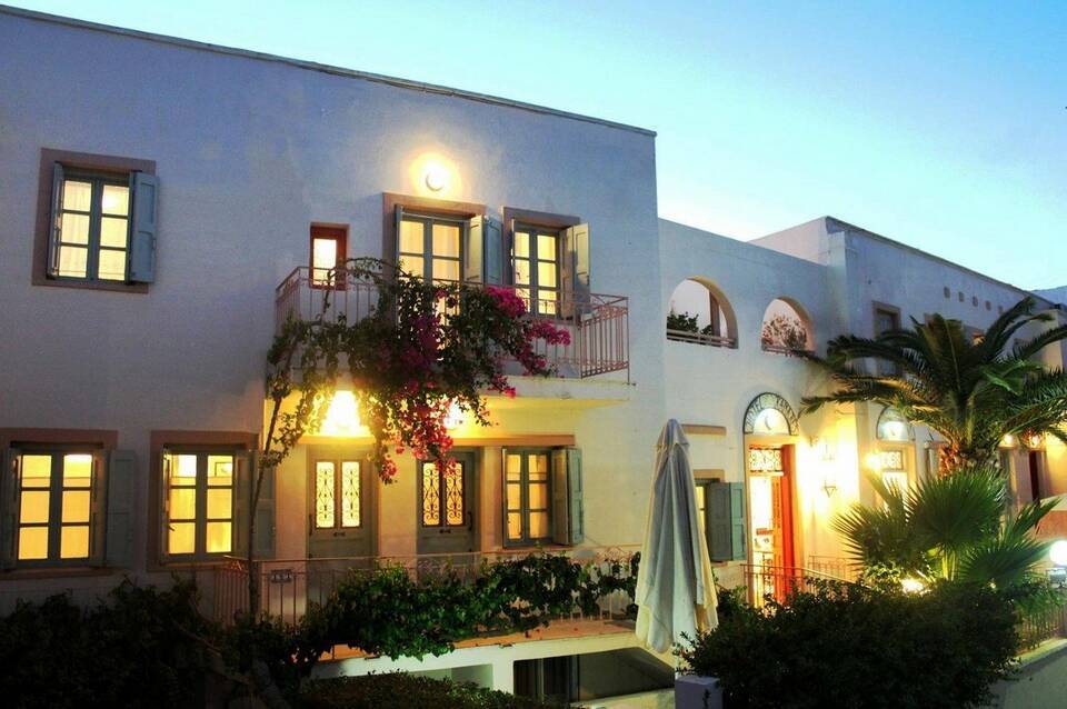 Nissia Kamares Hotel Apartments 2