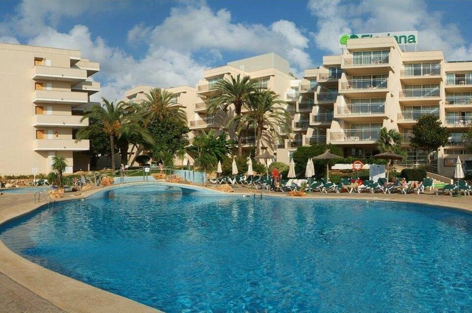 Protur Floriana Resort Aparthotel 1