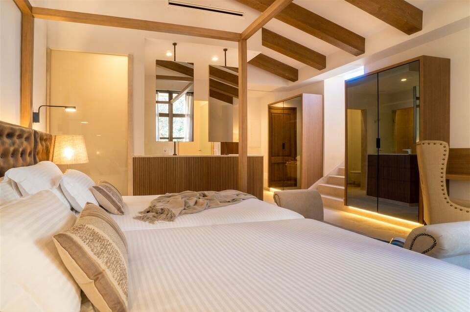Hotel Creu de Tau Art & Spa 1