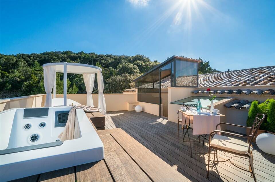 Hotel Creu de Tau Art & Spa 2