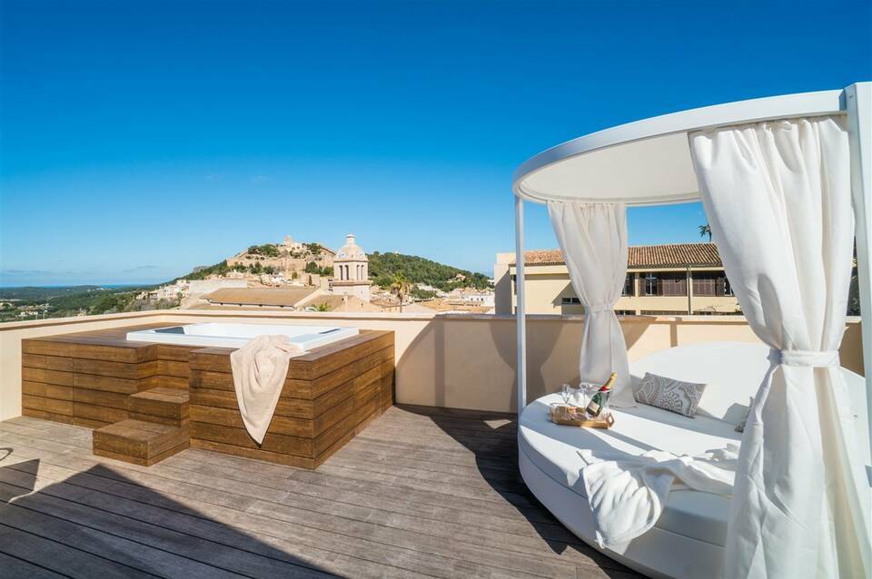 Hotel Creu de Tau Art & Spa 3