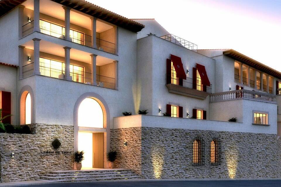 Hotel Creu de Tau Art & Spa 4