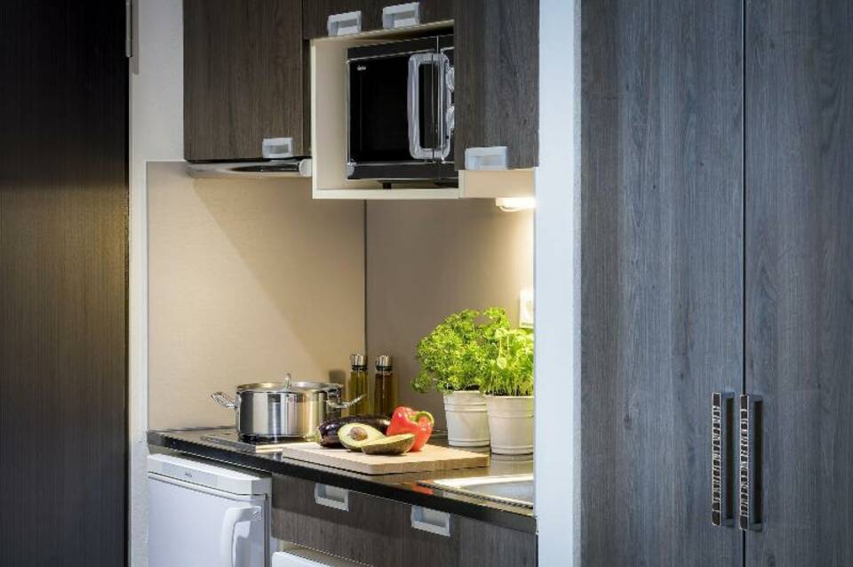 Citadines Arnulfpark Munich 1