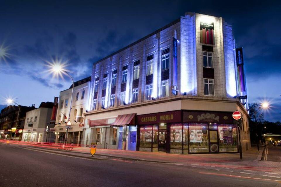 Seraphine Hammersmith Hotel 3