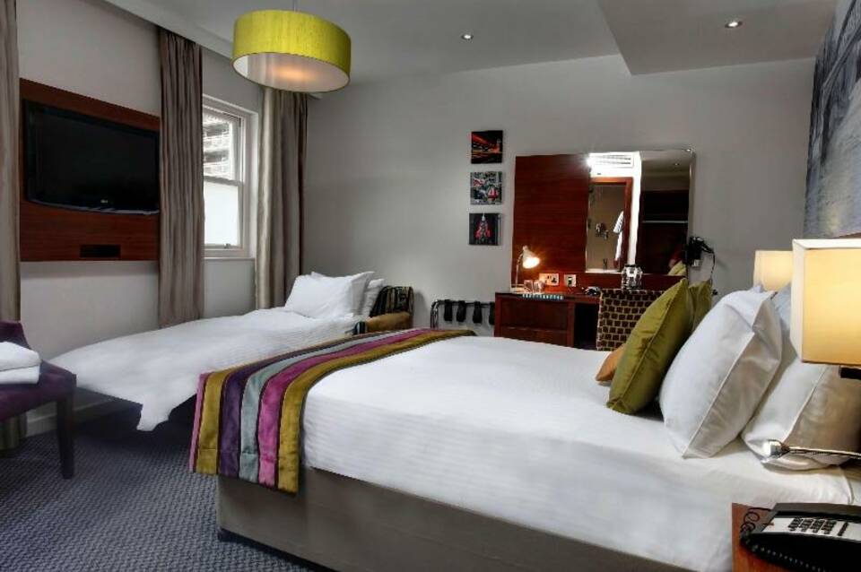 Seraphine Hammersmith Hotel 4