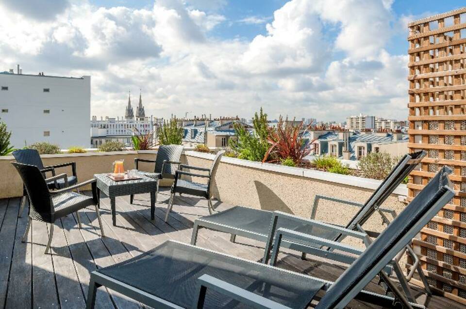 Citadines République Paris 1
