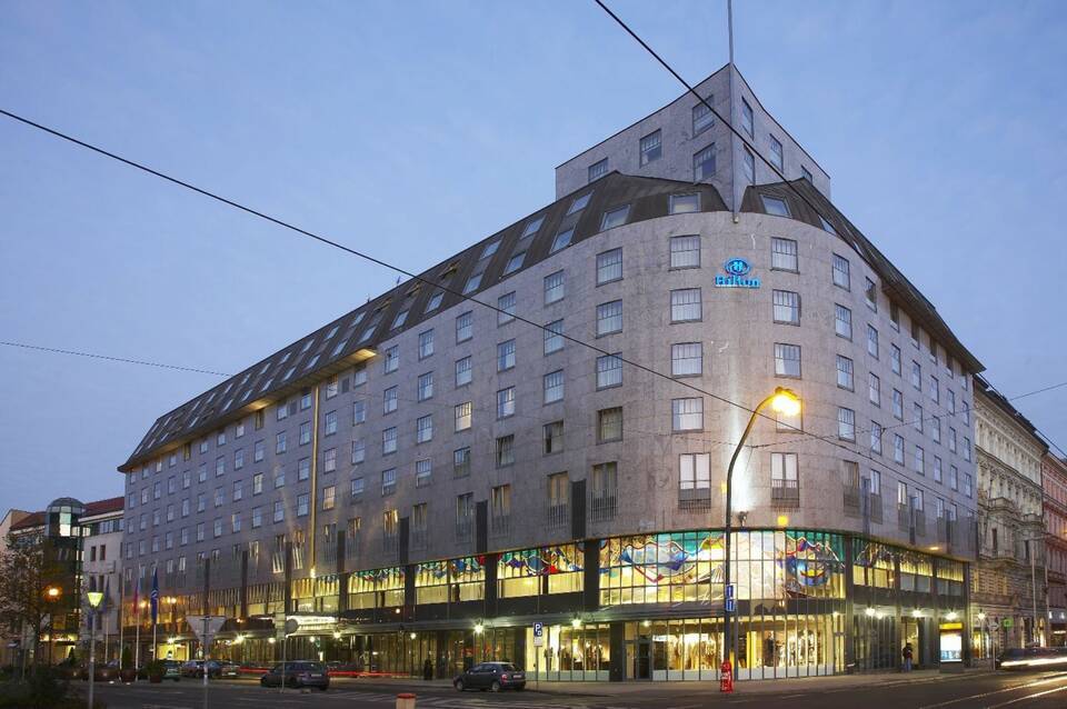Hilton Prague Old Town 1
