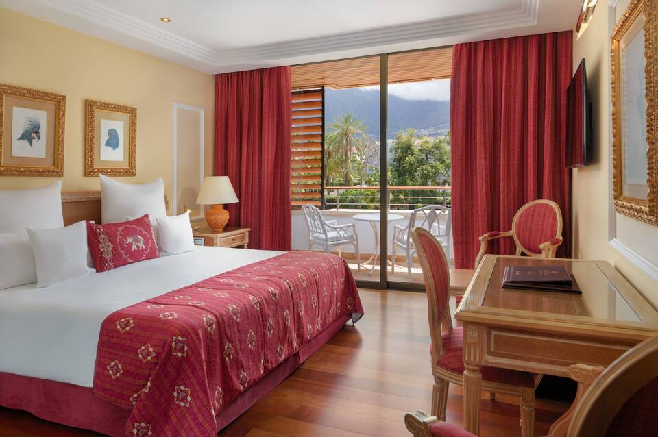 Hotel Botanico & The Oriental Spa Garden 5* GL 5