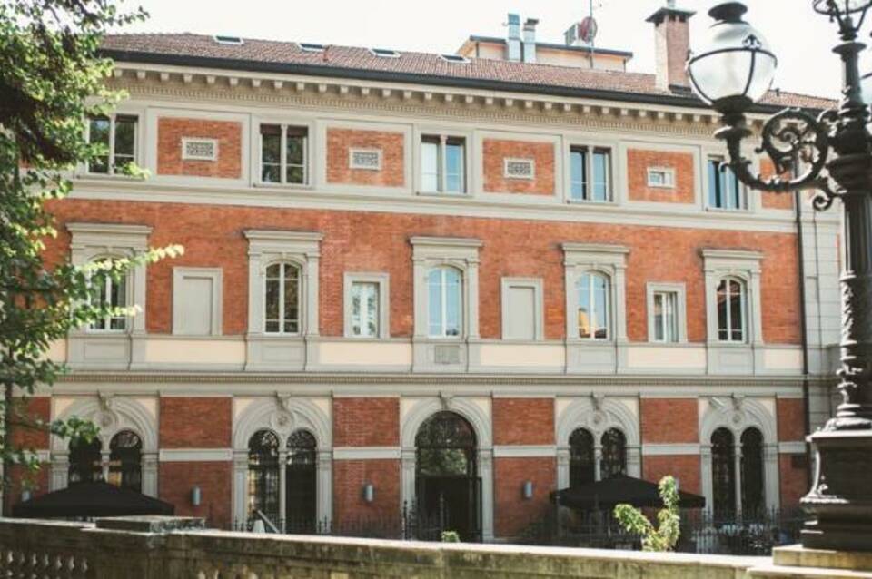 I Portici Hotel Bologna 1